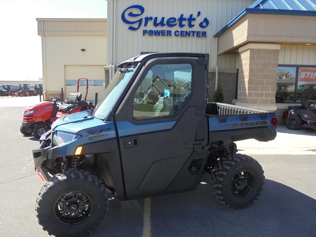 2025 Polaris Ranger XP 1000 Northstar Ultimate Equipment Image0
