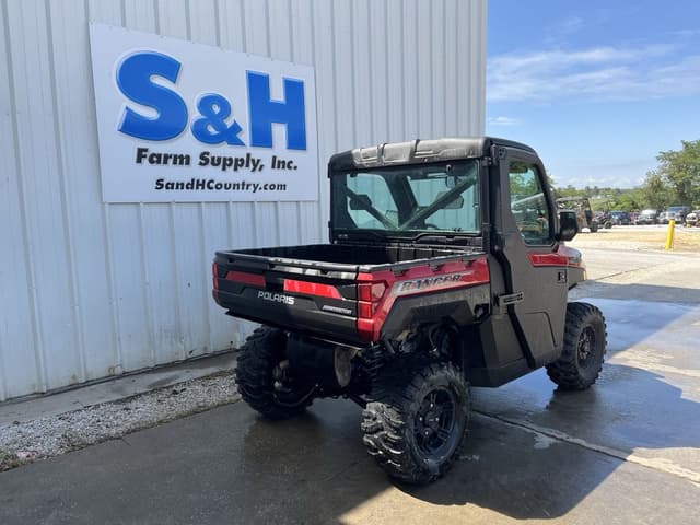 Image of Polaris Ranger XP 1000 Northstar Premium equipment image 3