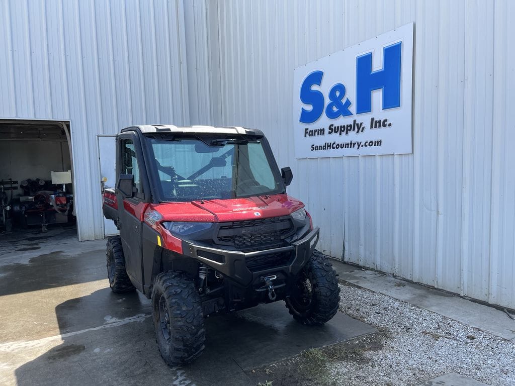 2025 Polaris Ranger XP 1000 Northstar Premium Equipment Image0