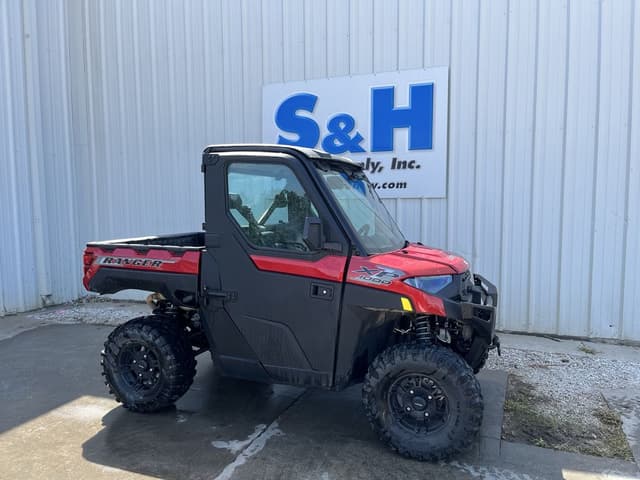 Image of Polaris Ranger XP 1000 Northstar Premium equipment image 1