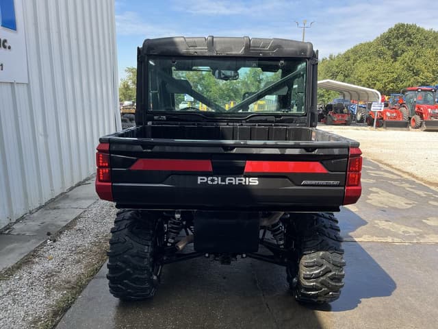 Image of Polaris Ranger XP 1000 Northstar Premium equipment image 4