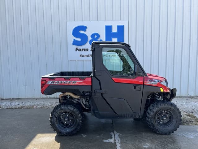 Image of Polaris Ranger XP 1000 Northstar Premium equipment image 2