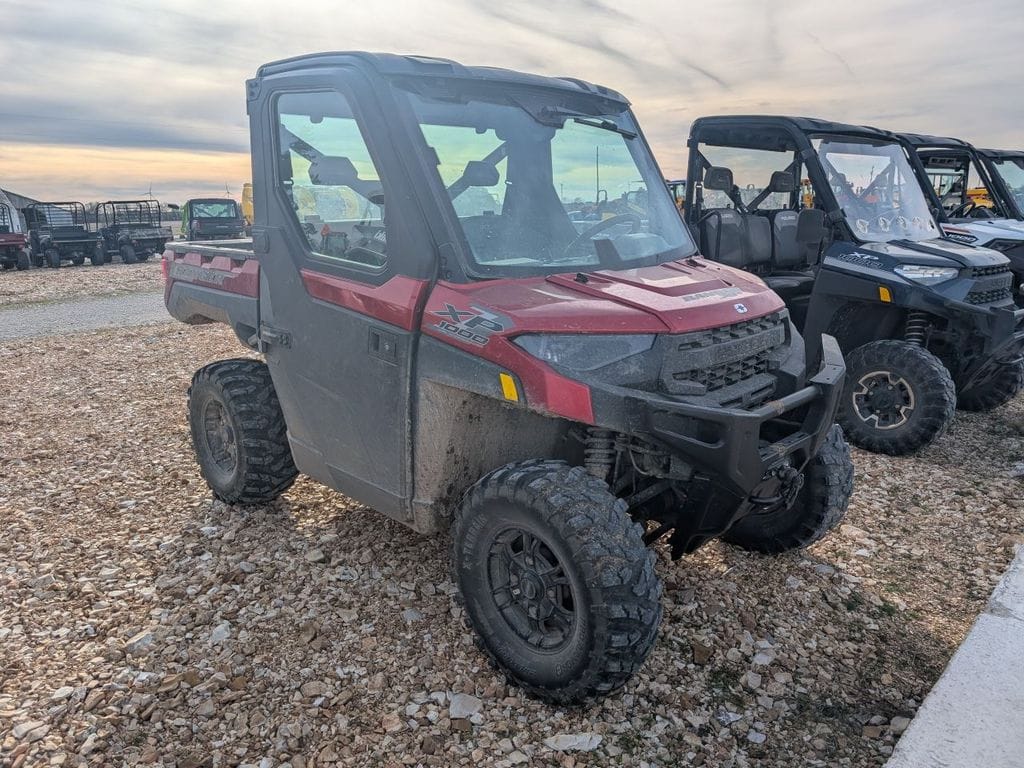 2025 Polaris Ranger XP 1000 Northstar Premium Equipment Image0