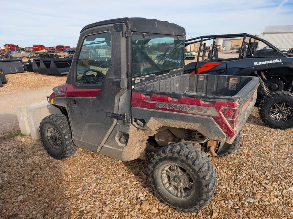 Image of Polaris Ranger XP 1000 Northstar Premium Image 1