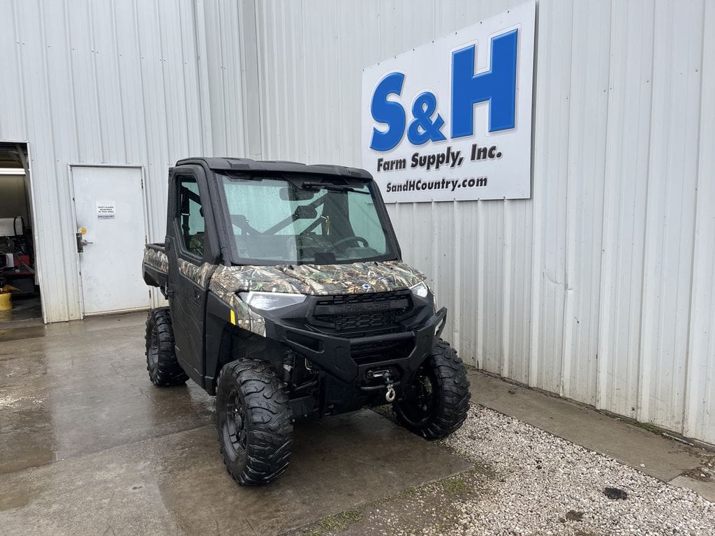 2025 Polaris Ranger XP 1000 Northstar Premium Equipment Image0