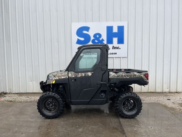 Image of Polaris Ranger XP 1000 Northstar Premium equipment image 4
