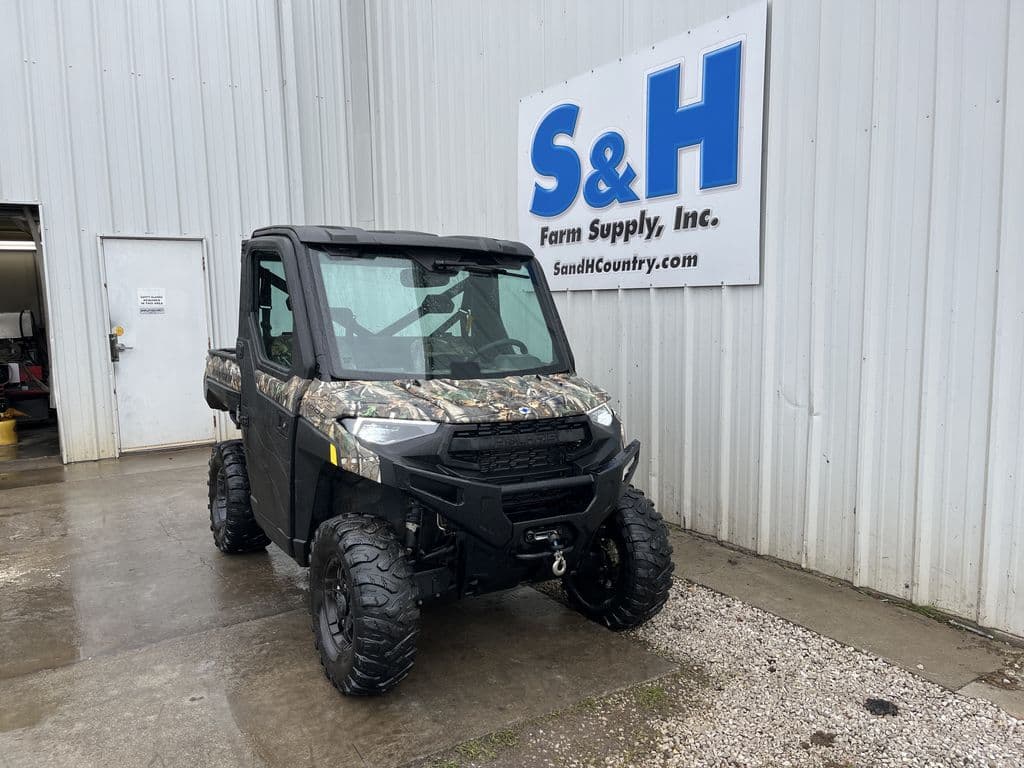 Image of Polaris Ranger XP 1000 Northstar Premium Primary image