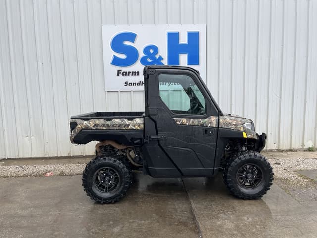 Image of Polaris Ranger XP 1000 Northstar Premium equipment image 2
