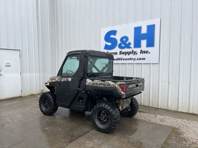 Image of Polaris Ranger XP 1000 Northstar Premium equipment image 3