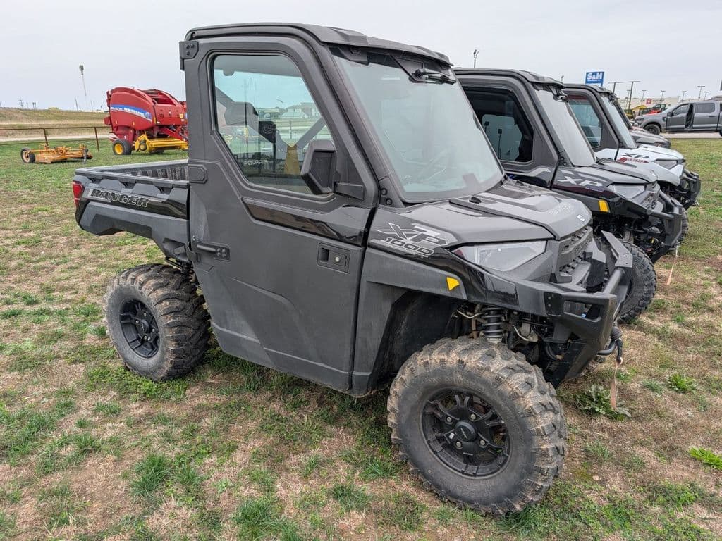 Image of Polaris Ranger XP 1000 Northstar Premium Primary image