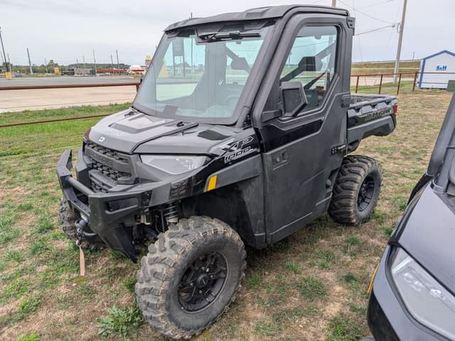 Image of Polaris Ranger XP 1000 Northstar Premium equipment image 3