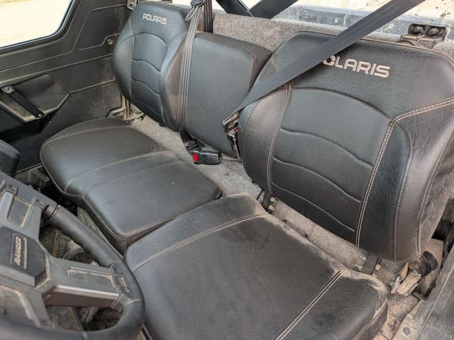 Image of Polaris Ranger XP 1000 Northstar Ultimate equipment image 3