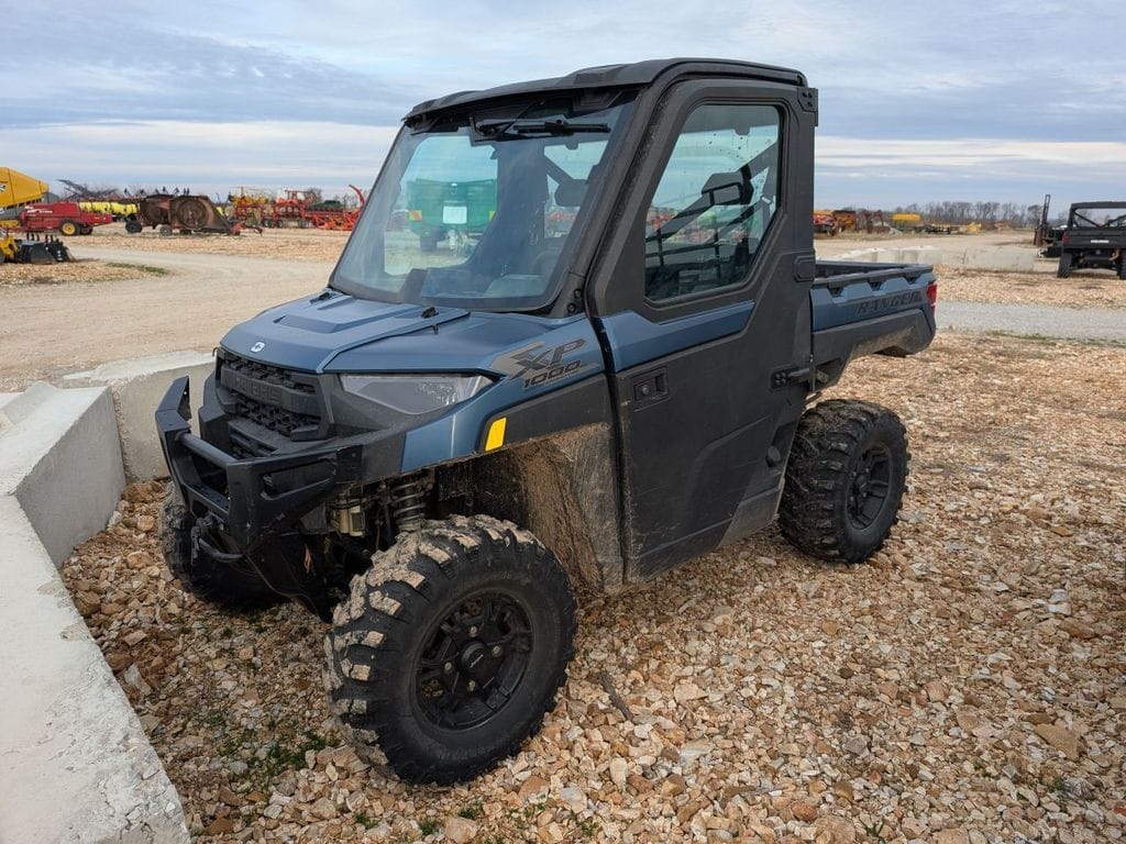 2025 Polaris Ranger XP 1000 Northstar Ultimate Image