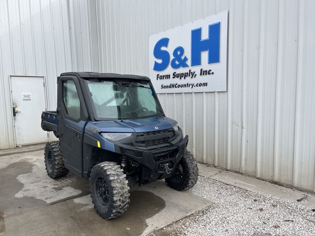 2025 Polaris Ranger XP 1000 Northstar Ultimate Equipment Image0