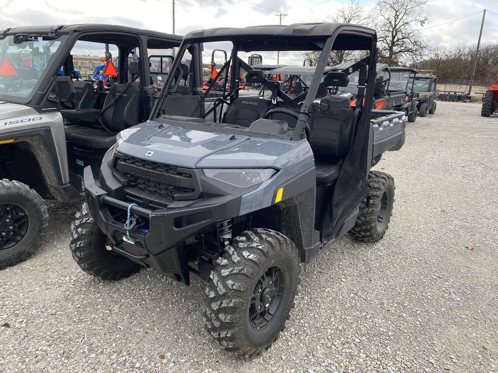 2025 Polaris Ranger XP 1000 Premium Equipment Image0