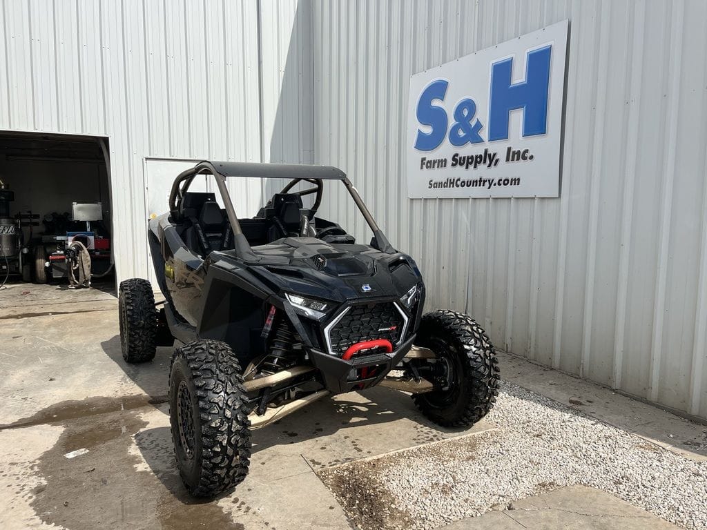 2025 Polaris RZR Pro R Ultimate Equipment Image0