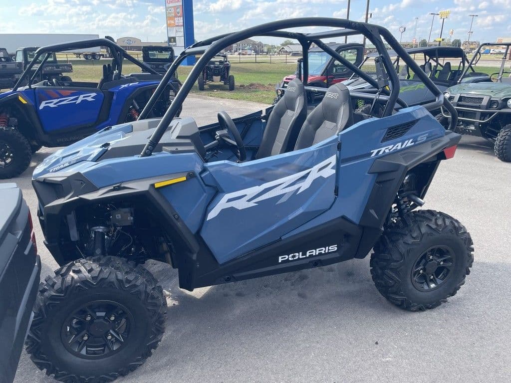 Image of Polaris RZR Trail S Sport Image 0