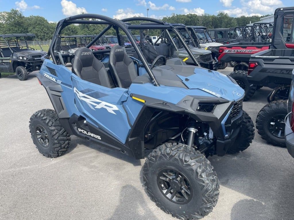 Image of Polaris RZR Trail S Sport Image 1