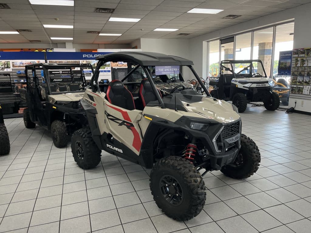 Image of Polaris RZR Trail S Ultimate Primary Image