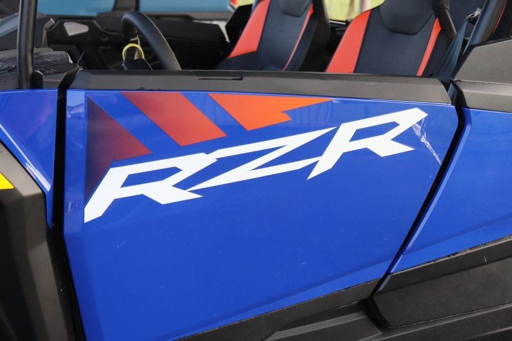 2025 Polaris RZR XP 4 1000 Ultimate Equipment Image0