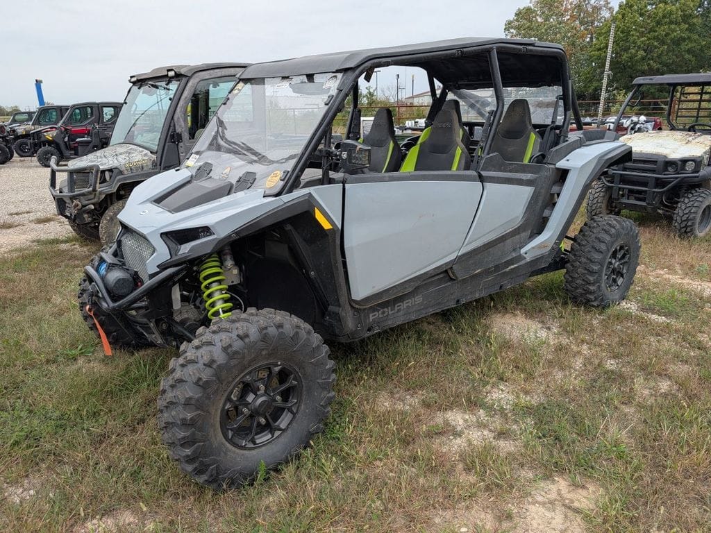 2025 Polaris RZR XP 4 1000 Ultimate Equipment Image0