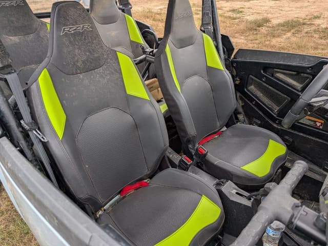 Image of Polaris RZR XP 4 1000 Ultimate equipment image 1