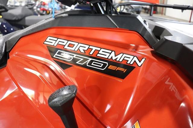 Image of Polaris Sportsman 570 equipment image 2