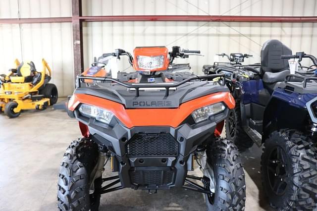 Image of Polaris Sportsman 570 equipment image 1