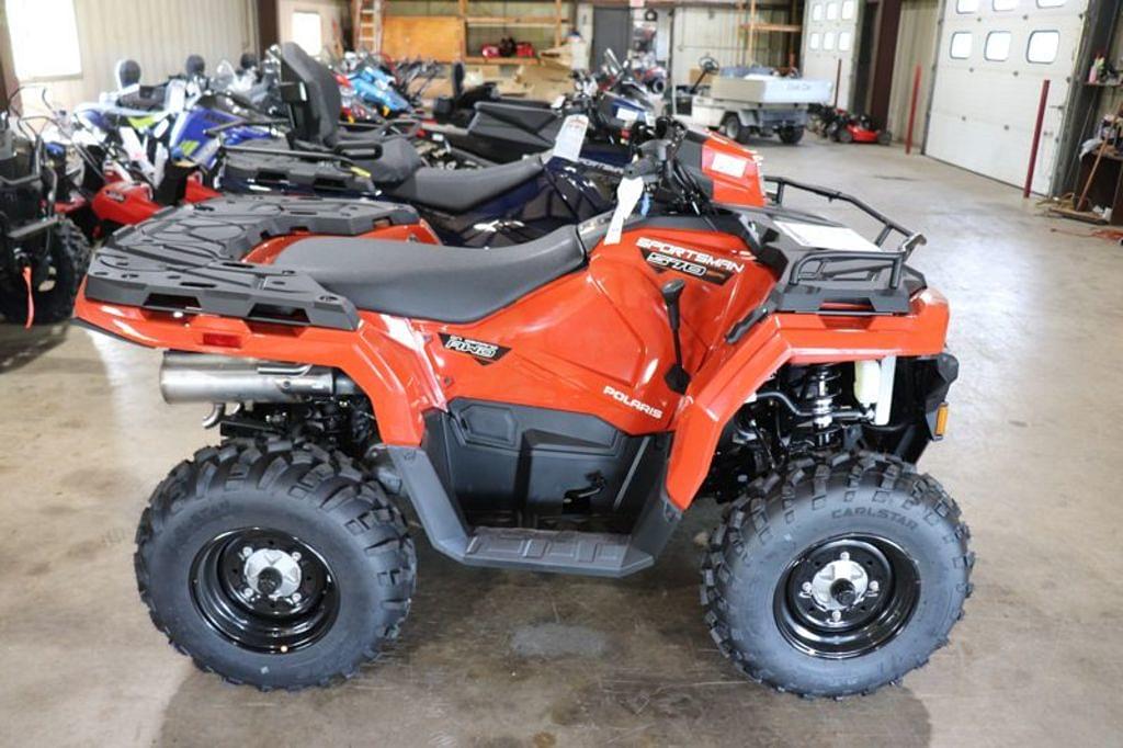 Image of Polaris Sportsman 570 Primary image