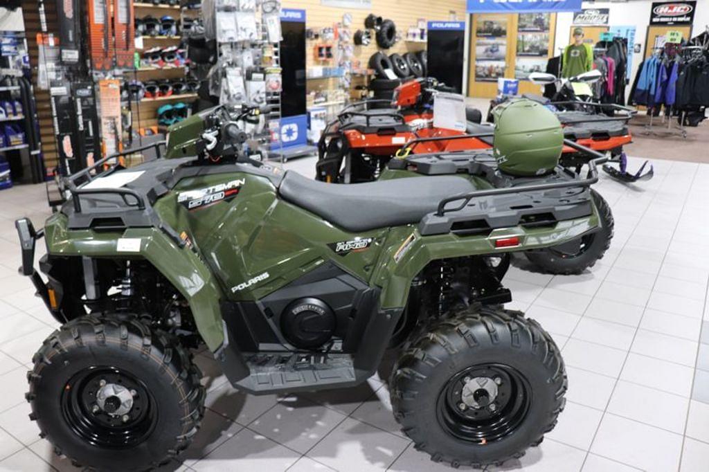 Image of Polaris Sportsman 570 Primary image