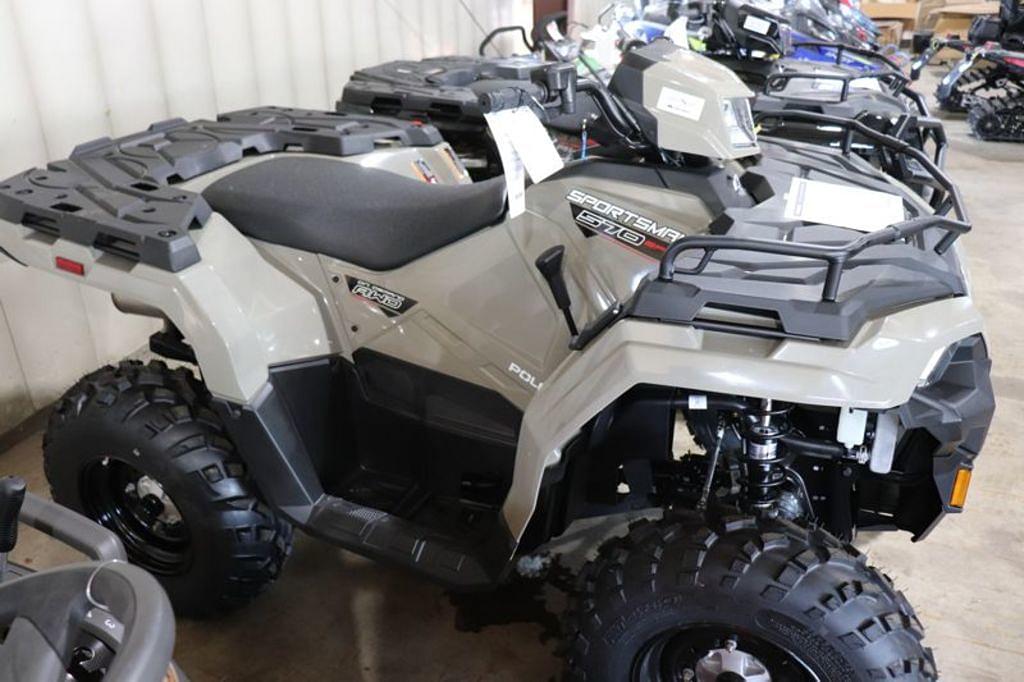 Image of Polaris Sportsman 570 Primary image