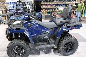 2025 Polaris Sportsman Touring 570 Premium Image