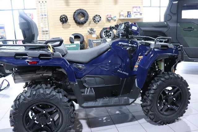 Image of Polaris Sportsman Touring 570 Premium equipment image 2