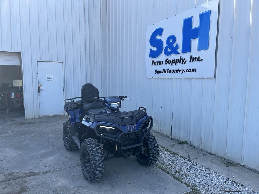 2025 Polaris Sportsman Touring 570 Premium Equipment Image0