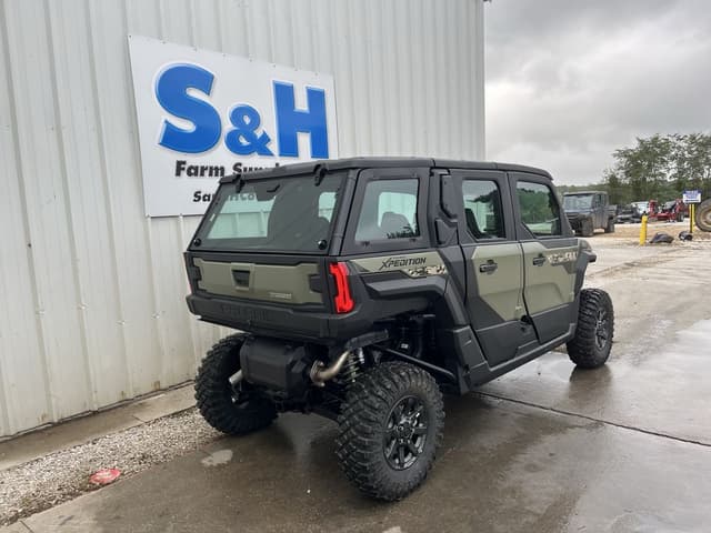 Image of Polaris XPedition ADV 5 NorthStar equipment image 3