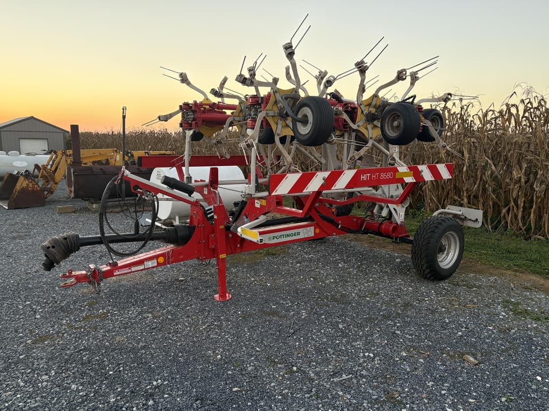 Image of Pottinger HIT HT 8680 Image 1