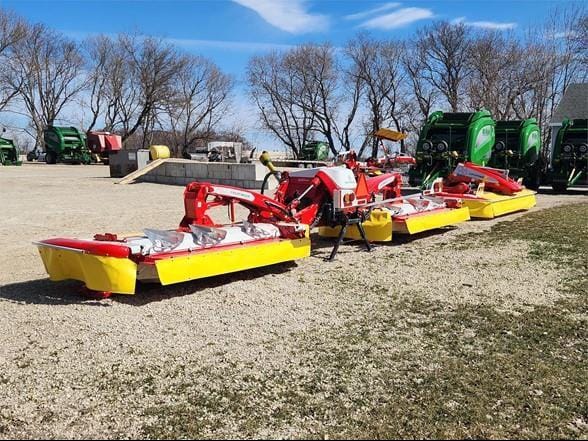 2025 Pottinger Novacat 351 Alpha Pro Equipment Image0