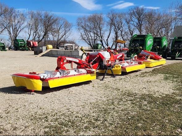 2025 Pottinger Novacat 351 Alpha Pro Equipment Image0