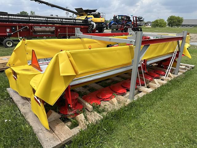 Image of Pottinger Novacat H 11200 equipment image 2