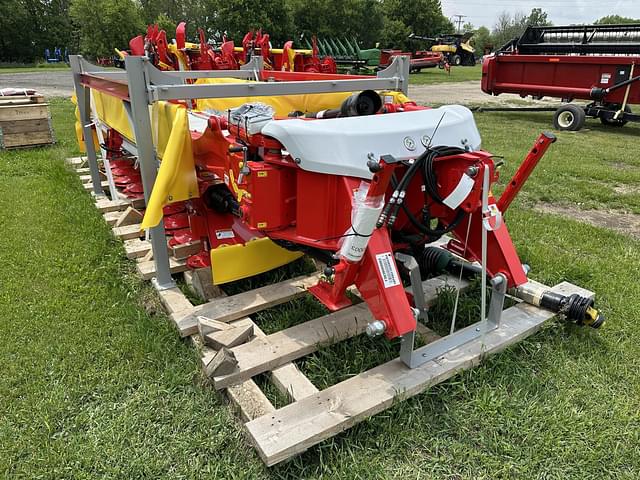 Image of Pottinger Novacat H 11200 equipment image 3
