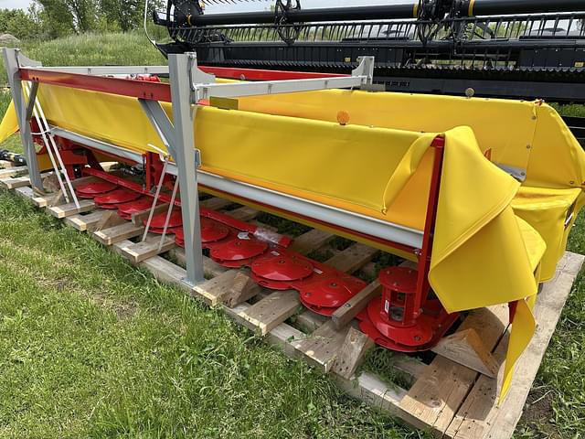 Image of Pottinger Novacat H 11200 equipment image 1