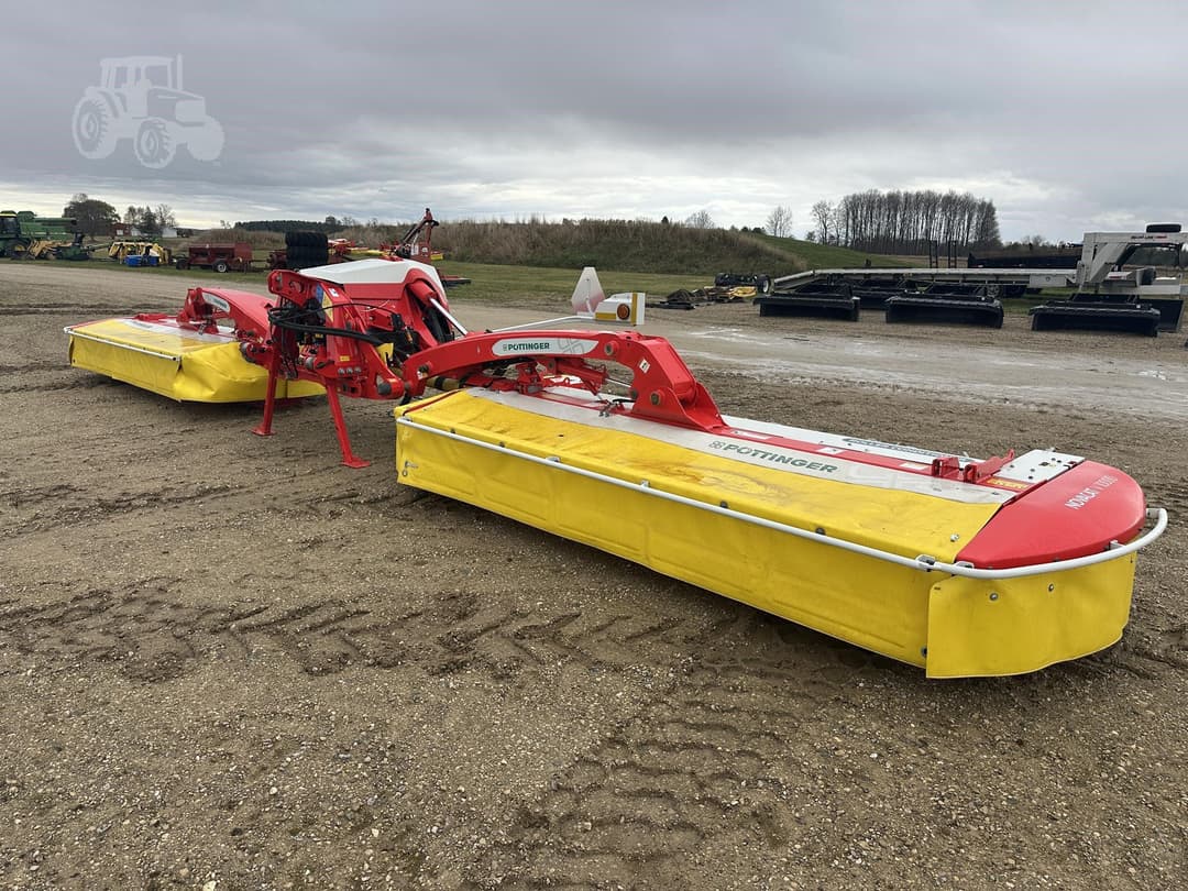 Image of Pottinger Novacat V10000 RC Primary image