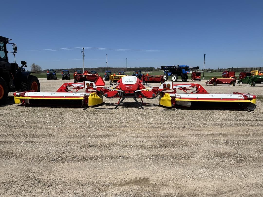 Image of Pottinger Novacat V10000 RC Primary image