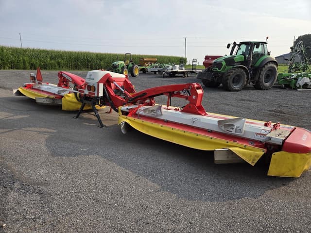 Image of Pottinger Novacat V10000 RC equipment image 3