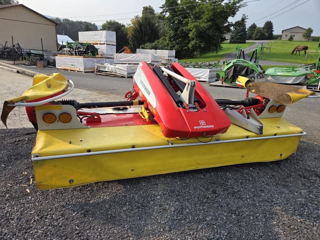 Image of Pottinger Novacat V10000 RC equipment image 2