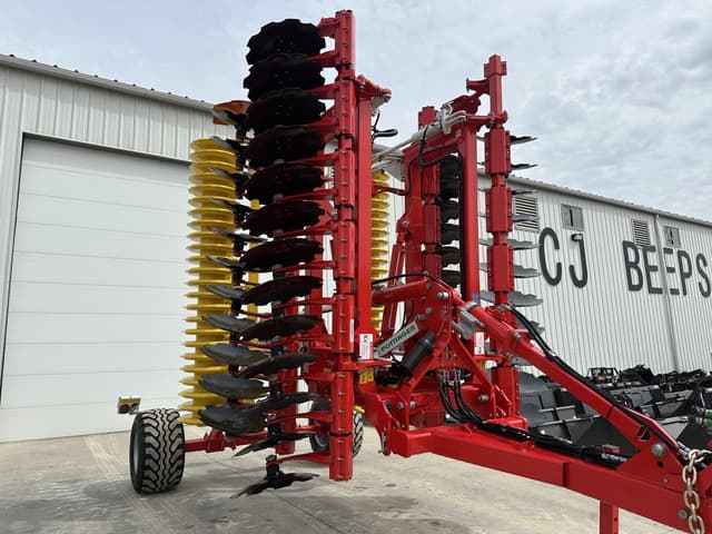 Image of Pottinger Terradisc 6001T equipment image 1