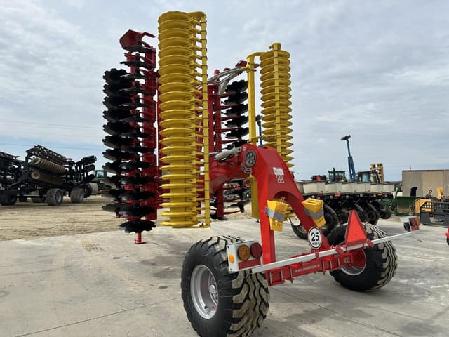 Image of Pottinger Terradisc 6001T equipment image 4