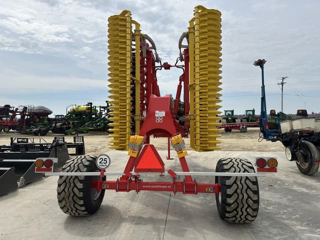 Image of Pottinger Terradisc 6001T equipment image 3