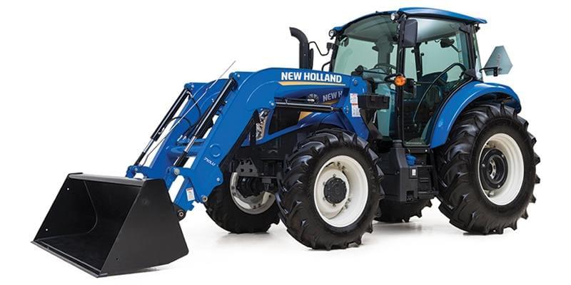 Image of New Holland PowerStar 120 Image 0