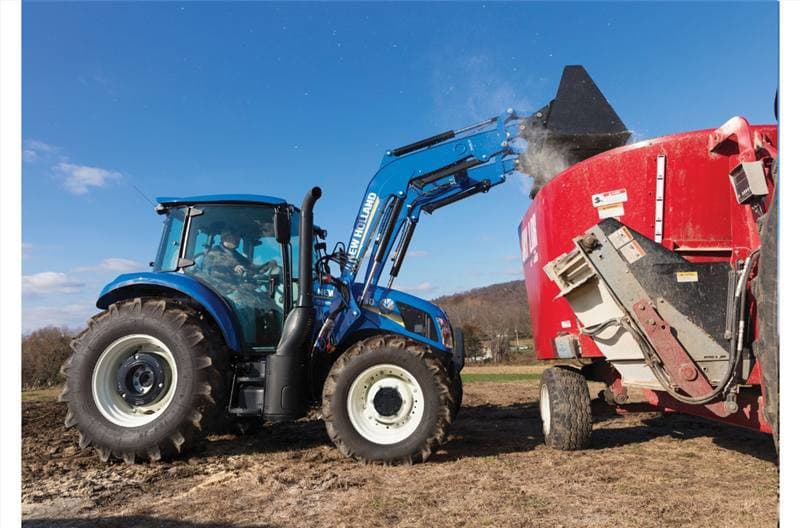 Image of New Holland PowerStar 75 Image 0